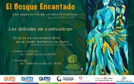 El Bosque Encantado